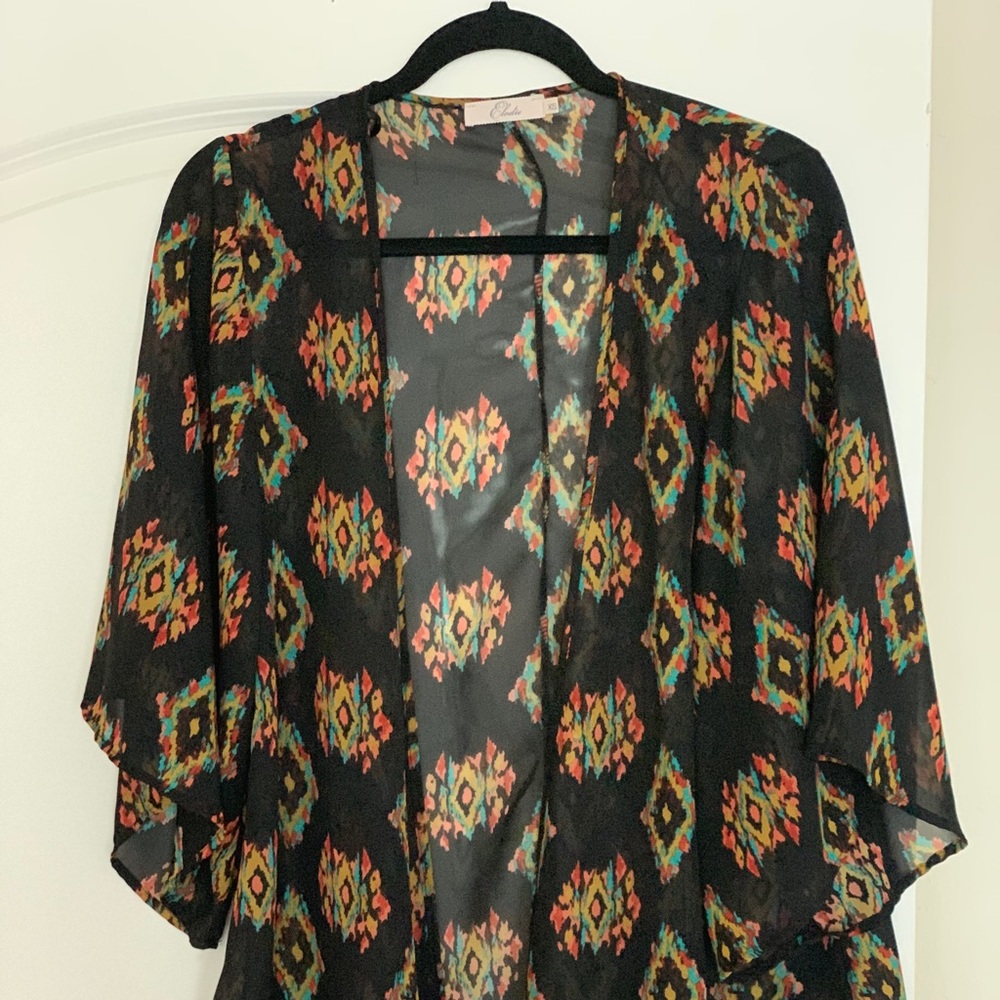 Sheer Kamono